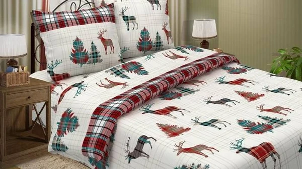 Isplati li se kupiti novogodišnju posteljinu i kako je odabrati?